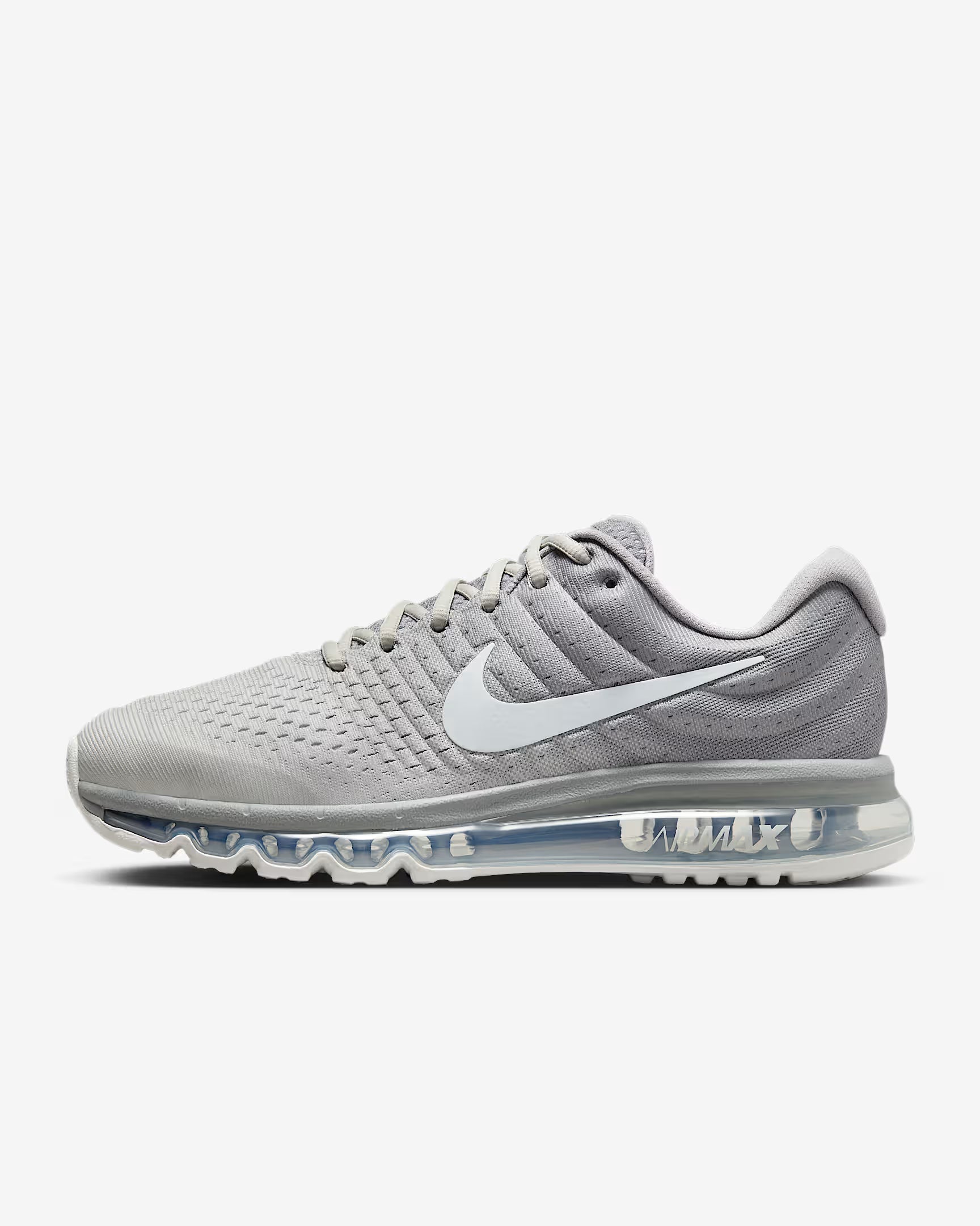 Air Max 2017 - Cinza