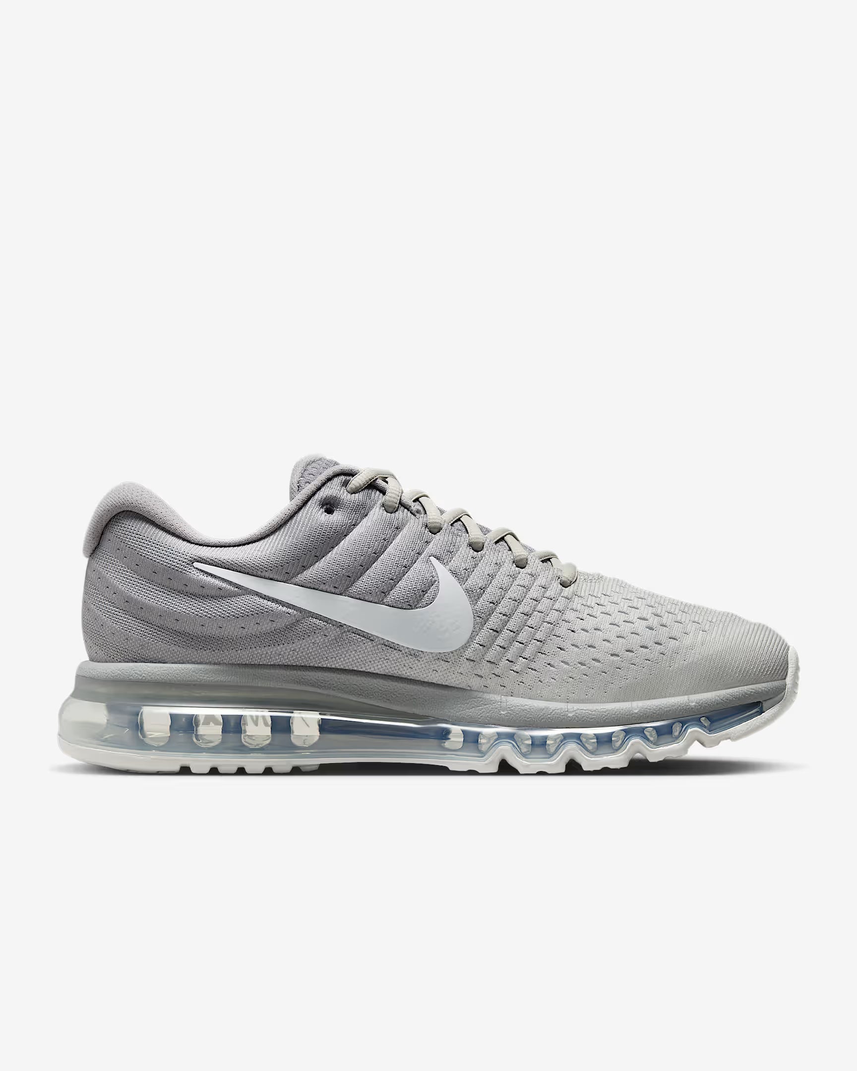 Air Max 2017 - Cinza
