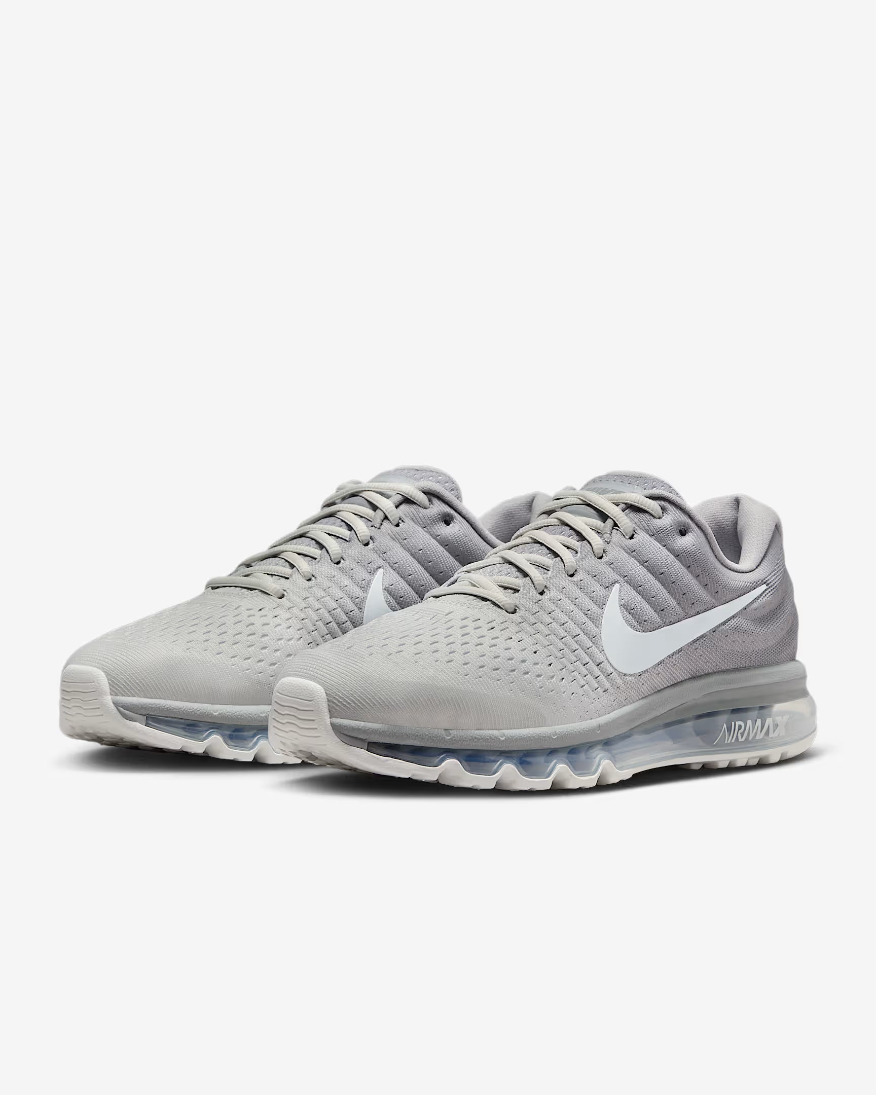 Air Max 2017 - Cinza