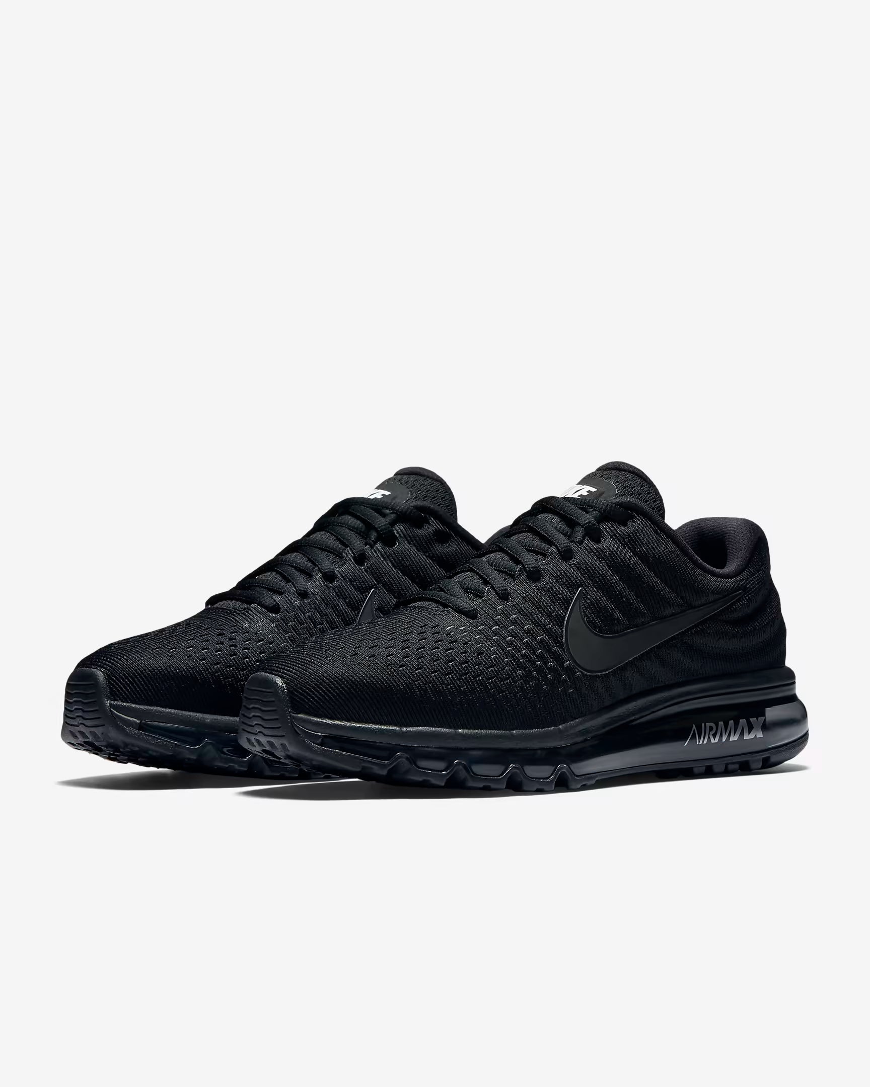 Air Max 2017 - Preto