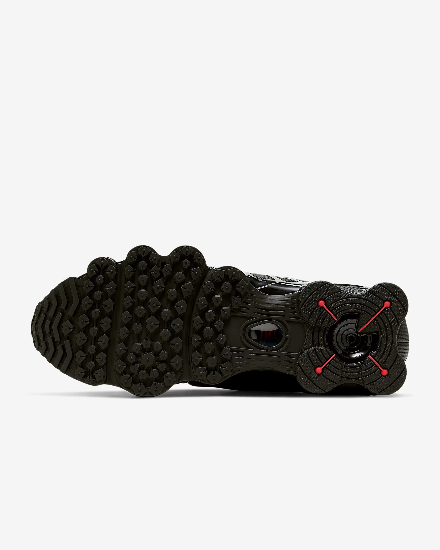 Shox TL  - Preto