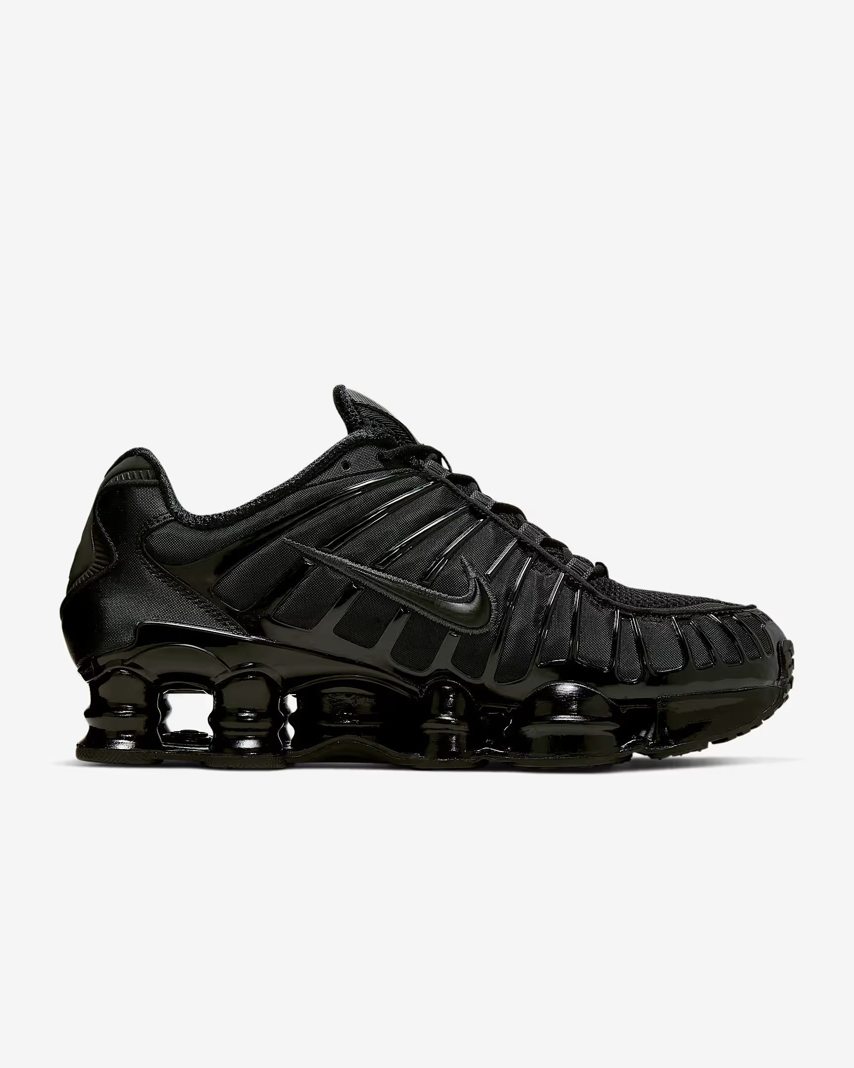 Shox TL  - Preto