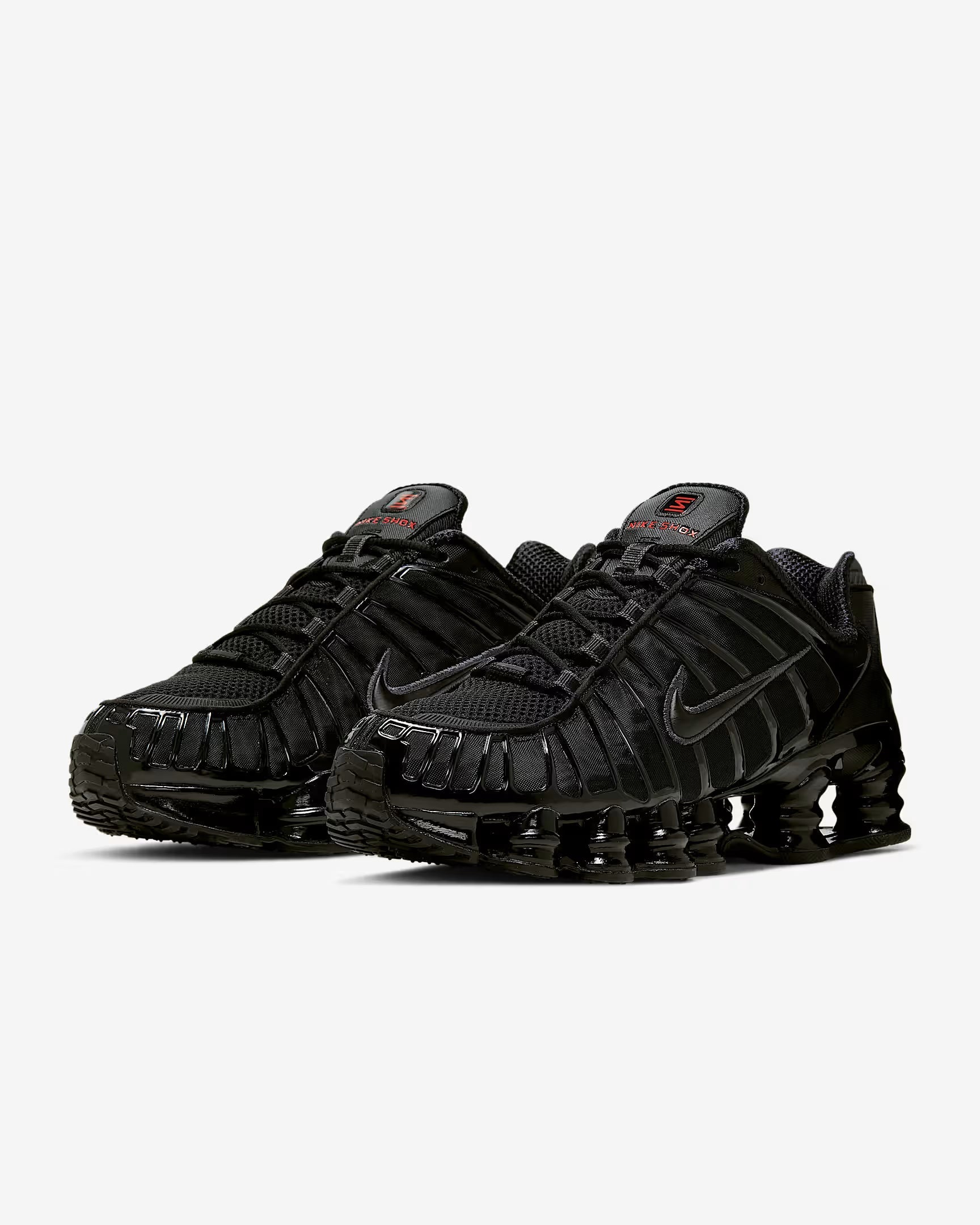 Shox TL  - Preto