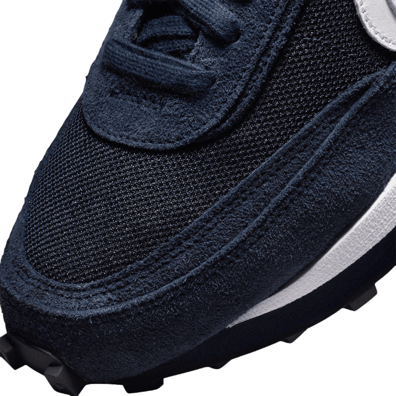 x Fragment LDWaffle Blackened – Blue Exclusivo