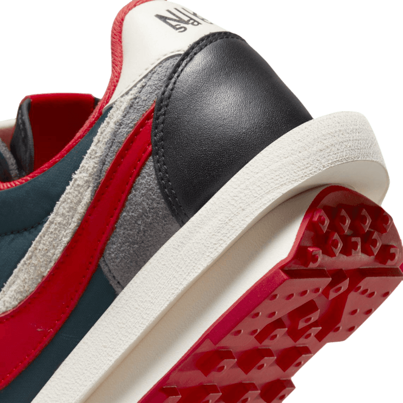 Sacai x Undercover LDWaffle Midnight – Spruce Confortável