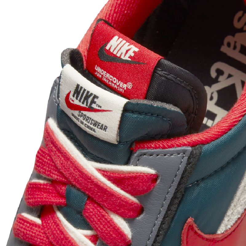 Sacai x Undercover LDWaffle Midnight – Spruce Elegante