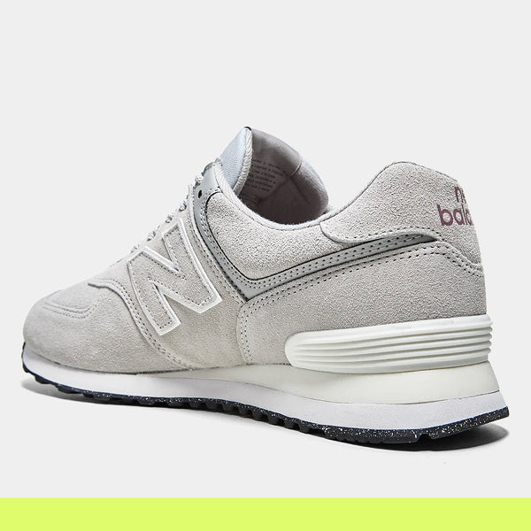 Tênis 574 V2 - Cinza+ – Branco Clean