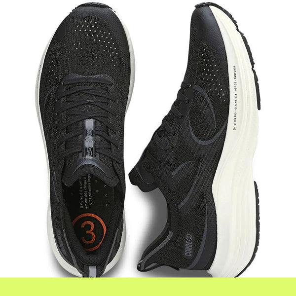Tênis Corre 3 Preto + – Grafite Premium