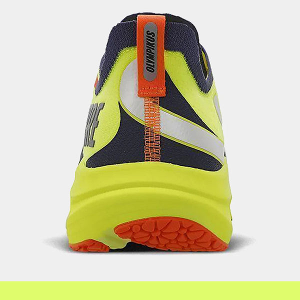 Tênis Corre 4 – Amarelo Ensolarado