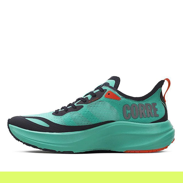 Tênis Corre 4 Azul Turquesa + – Marinho Exclusivo