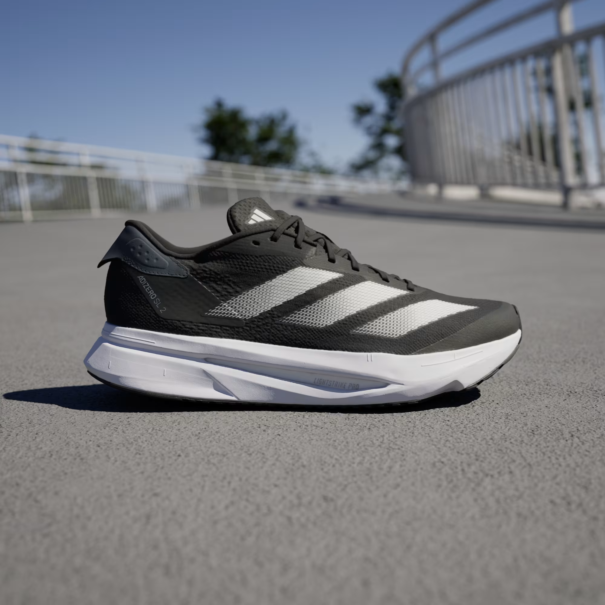 CORRIDA ADIZERO SL2 – Confortável