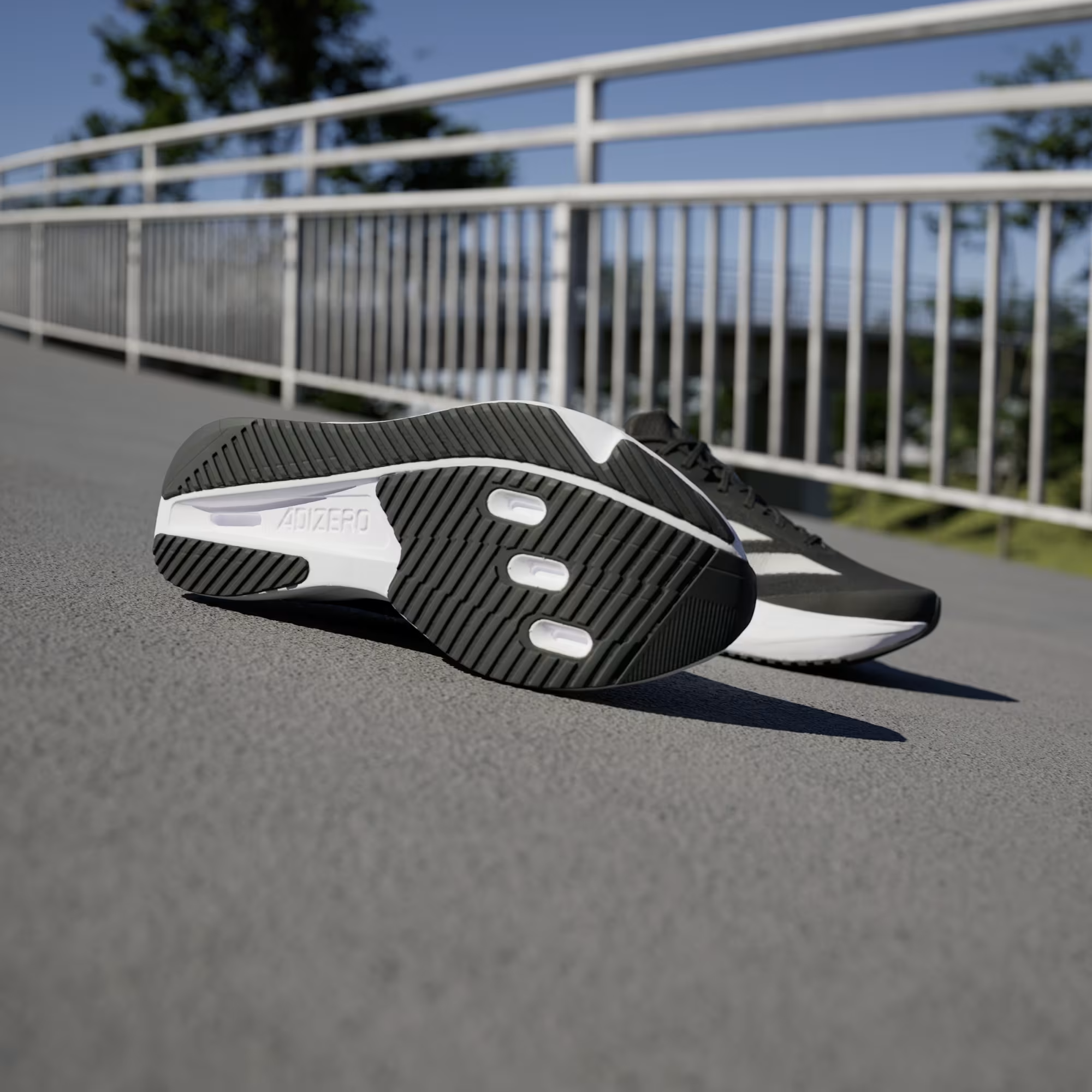 CORRIDA ADIZERO SL2 – Confortável