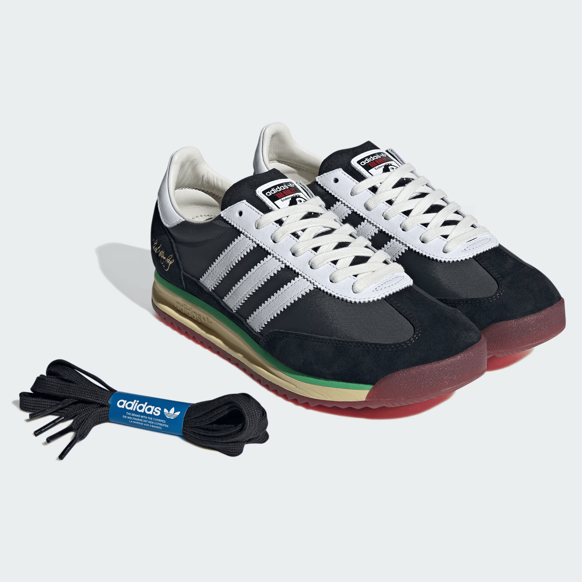 SL 72 Bob – Marley Clássico