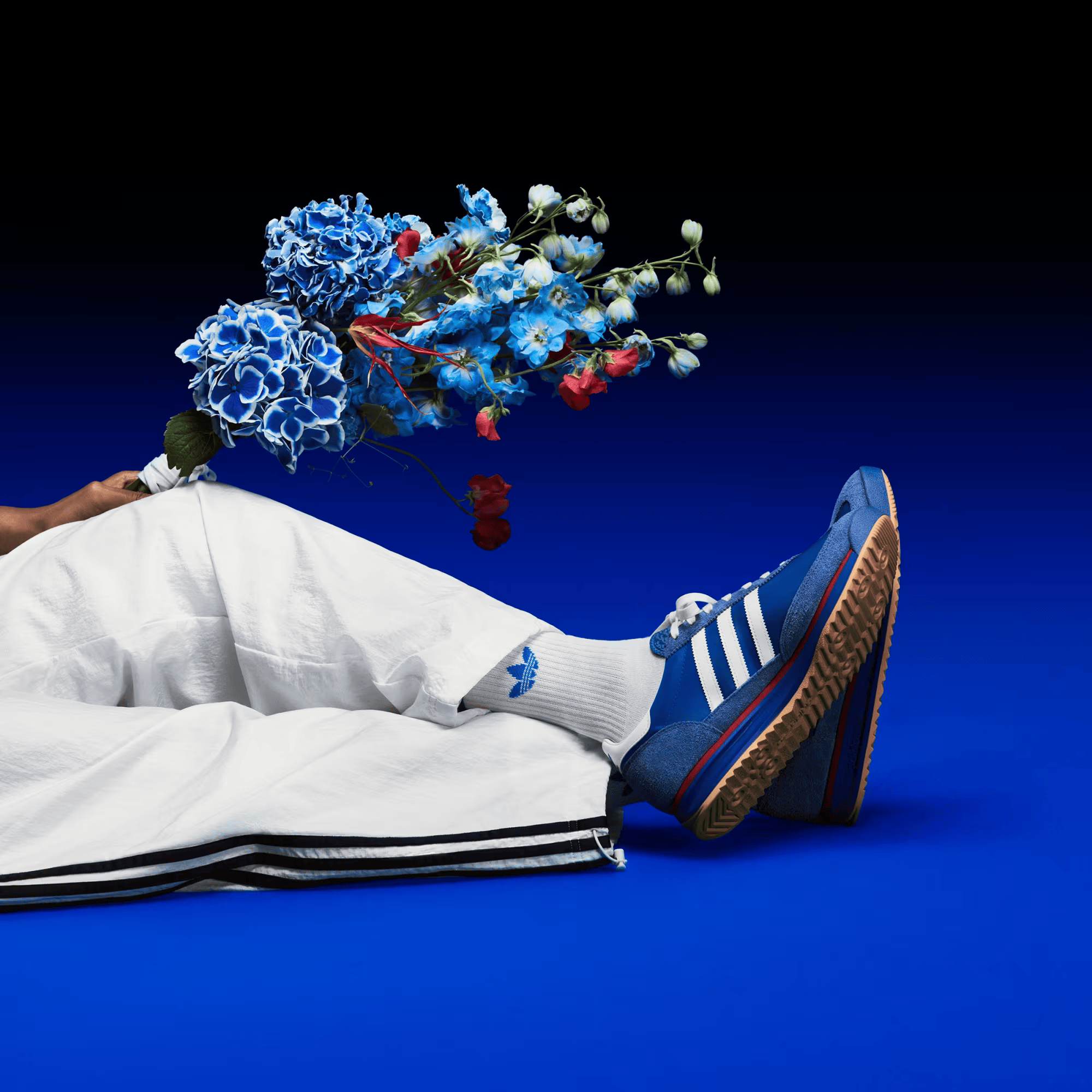 Tênis SL 72 RS – Azul Royal