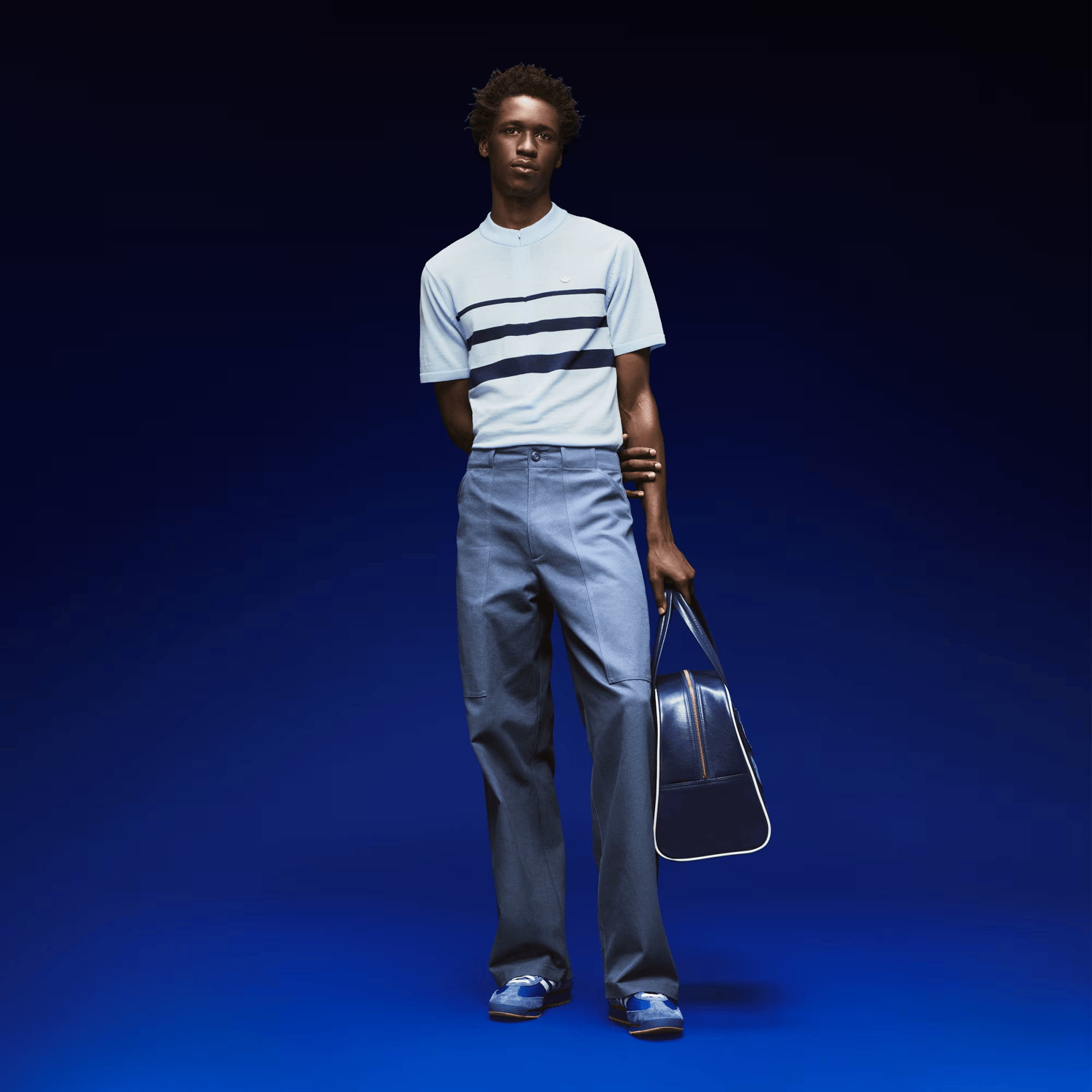 Tênis SL 72 RS – Azul Royal