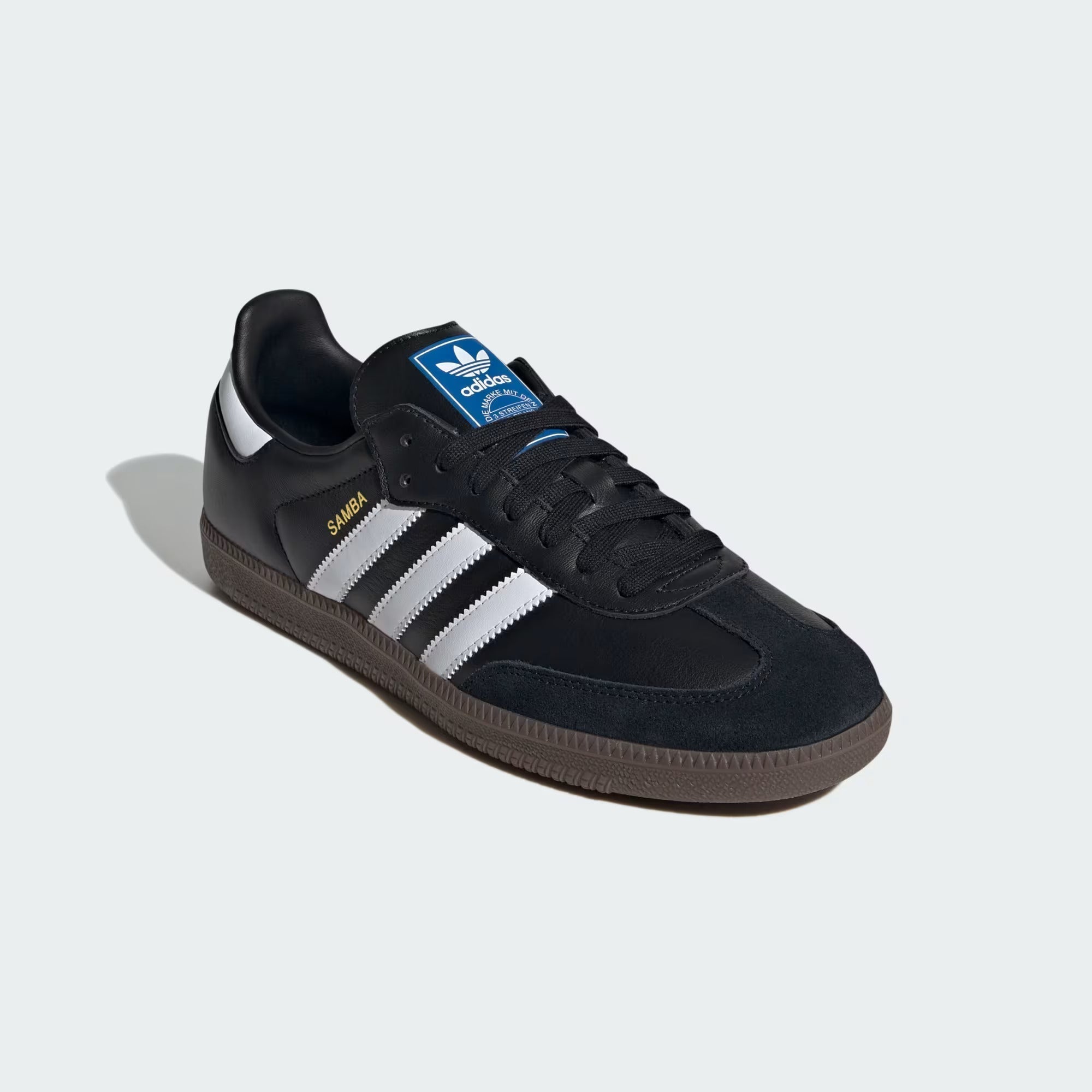 Samba OG – Preto Black