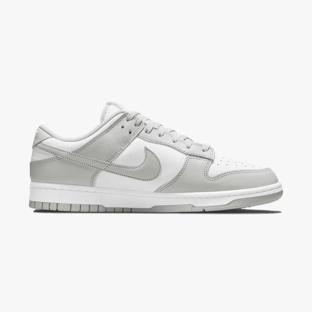 Tênis Dunk Low – Grey Confortável