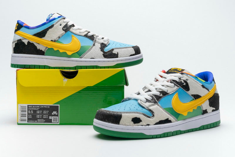 Dunk Low Chunky Dunky Ben & – Jerry Clássico