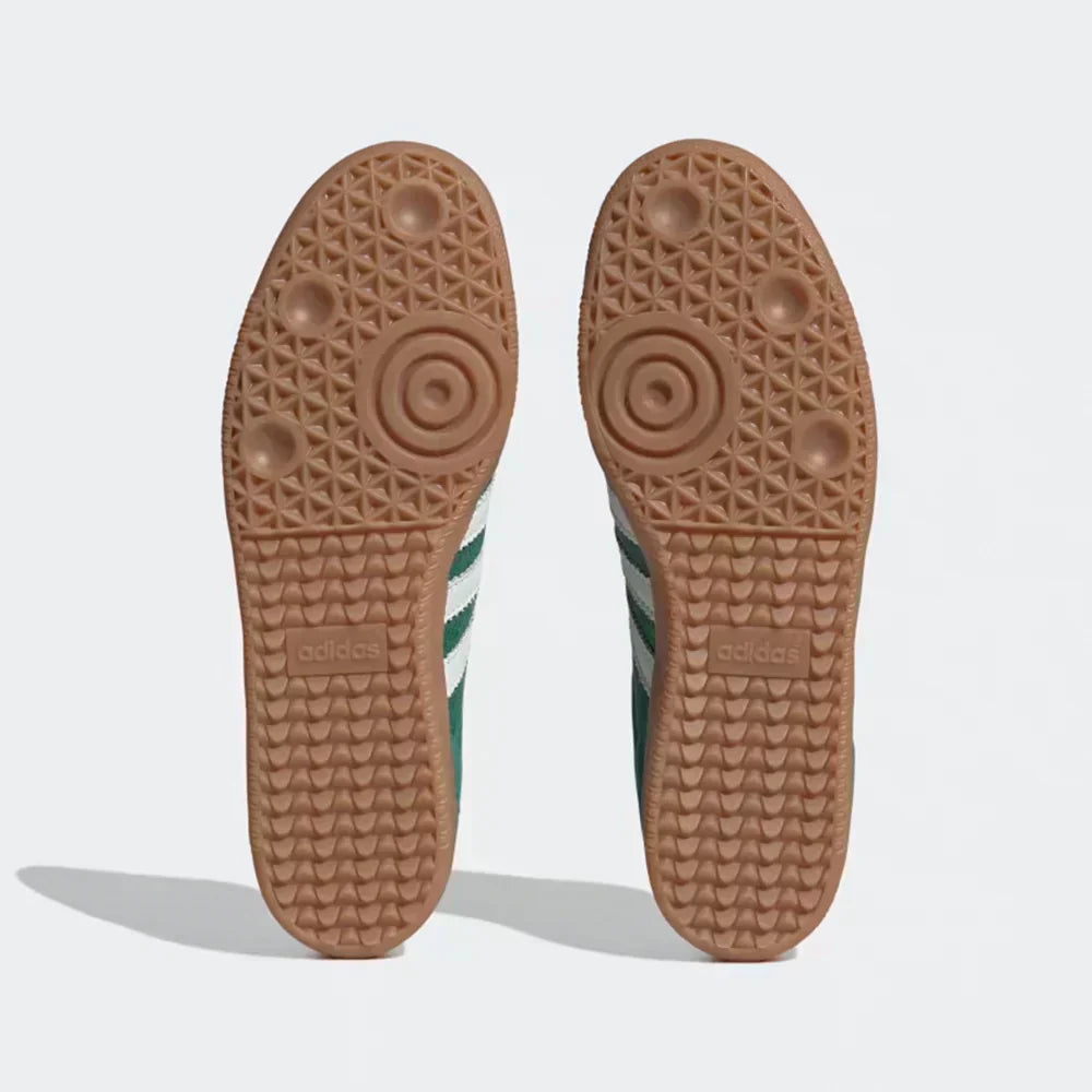 Samba Collegiate – Green Clássico