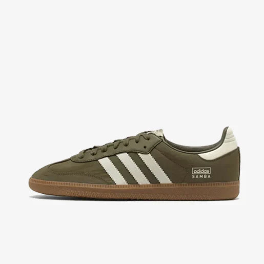 Samba OG Focus – Olive Elegante