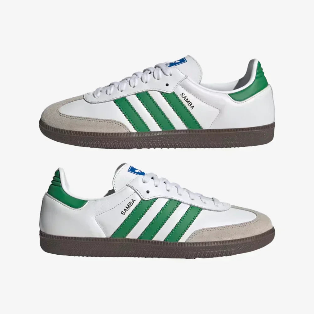 Samba OG – Green Exclusivo