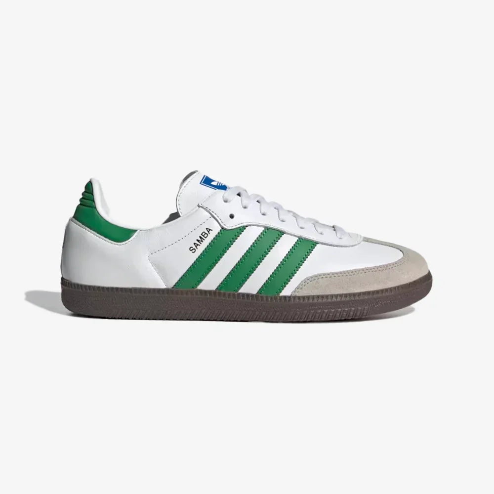 Samba OG – Green Exclusivo