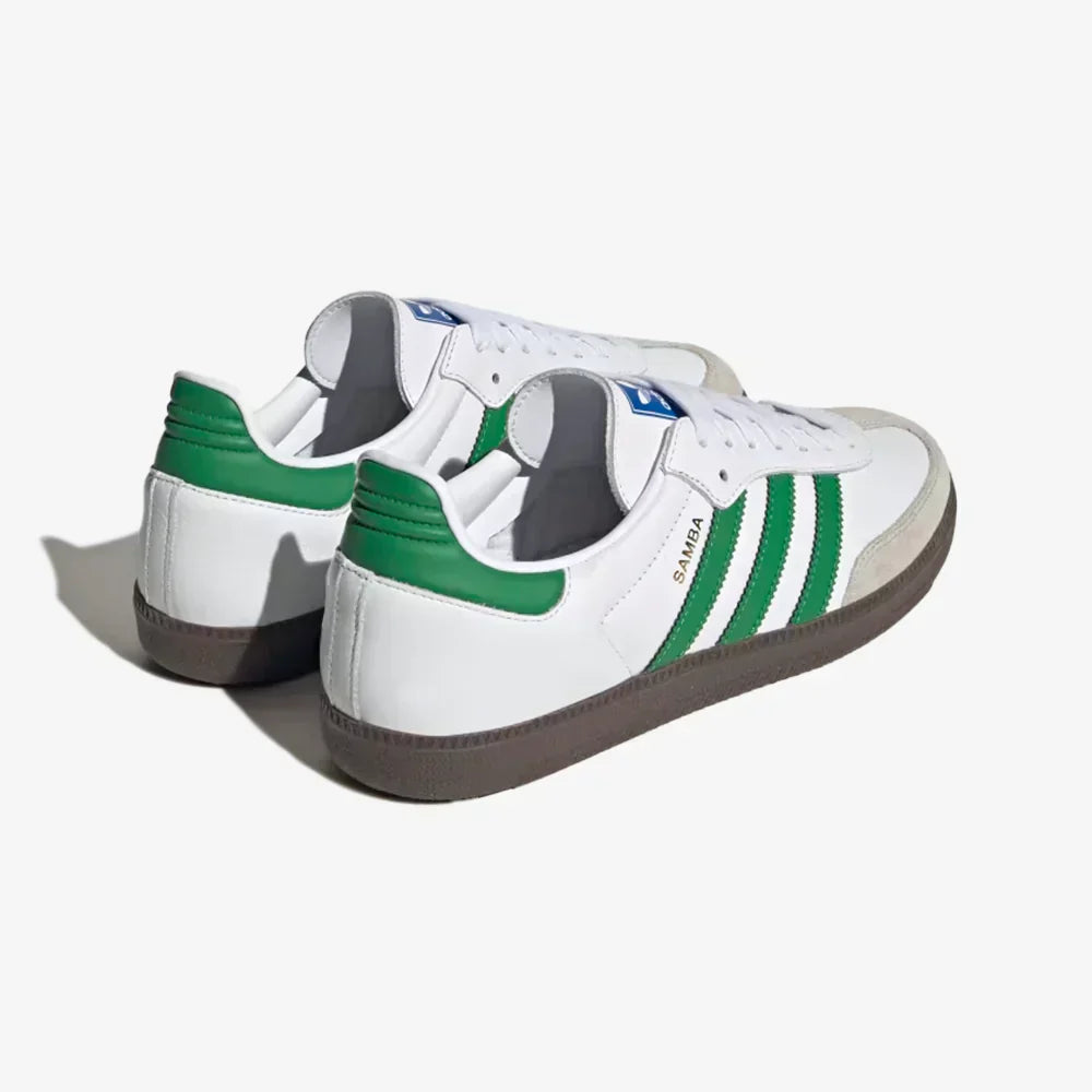 Samba OG – Green Exclusivo