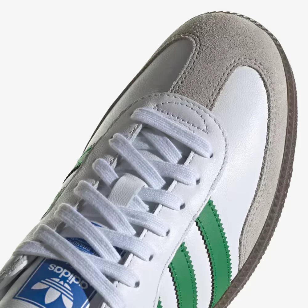 Samba OG – Green Exclusivo