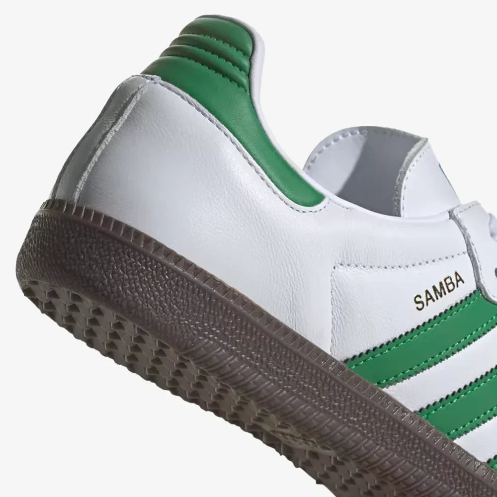 Samba OG – Green Exclusivo