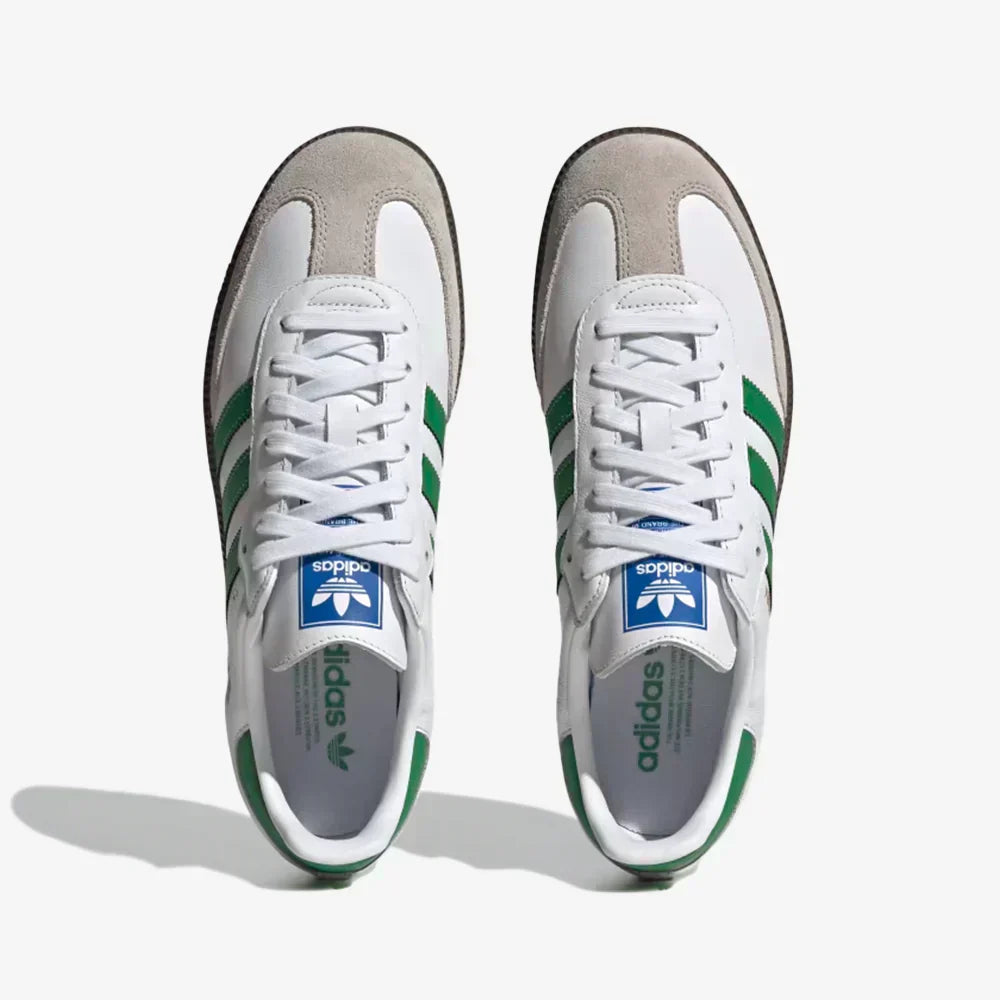 Samba OG – Green Exclusivo
