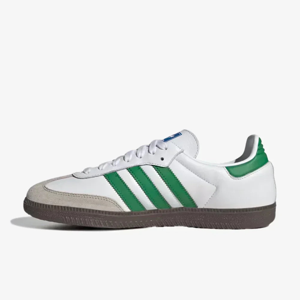 Samba OG – Green Exclusivo