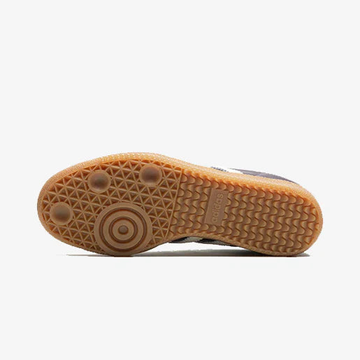 Samba OG Maroon Cream – White Exclusivo