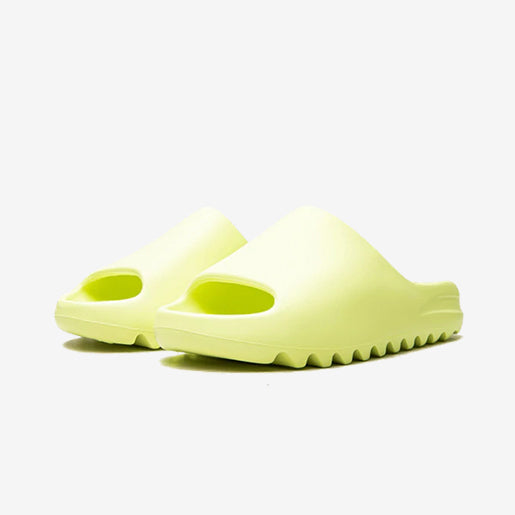 Yeezy Slide Glow Green 2022 – Premium