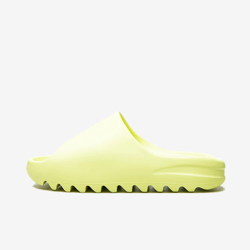 Yeezy Slide Glow Green 2022 – Premium