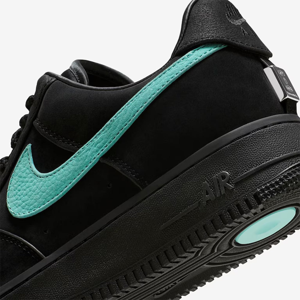 Air Force 1 x Tiffany & Co. 1837 – Elegante