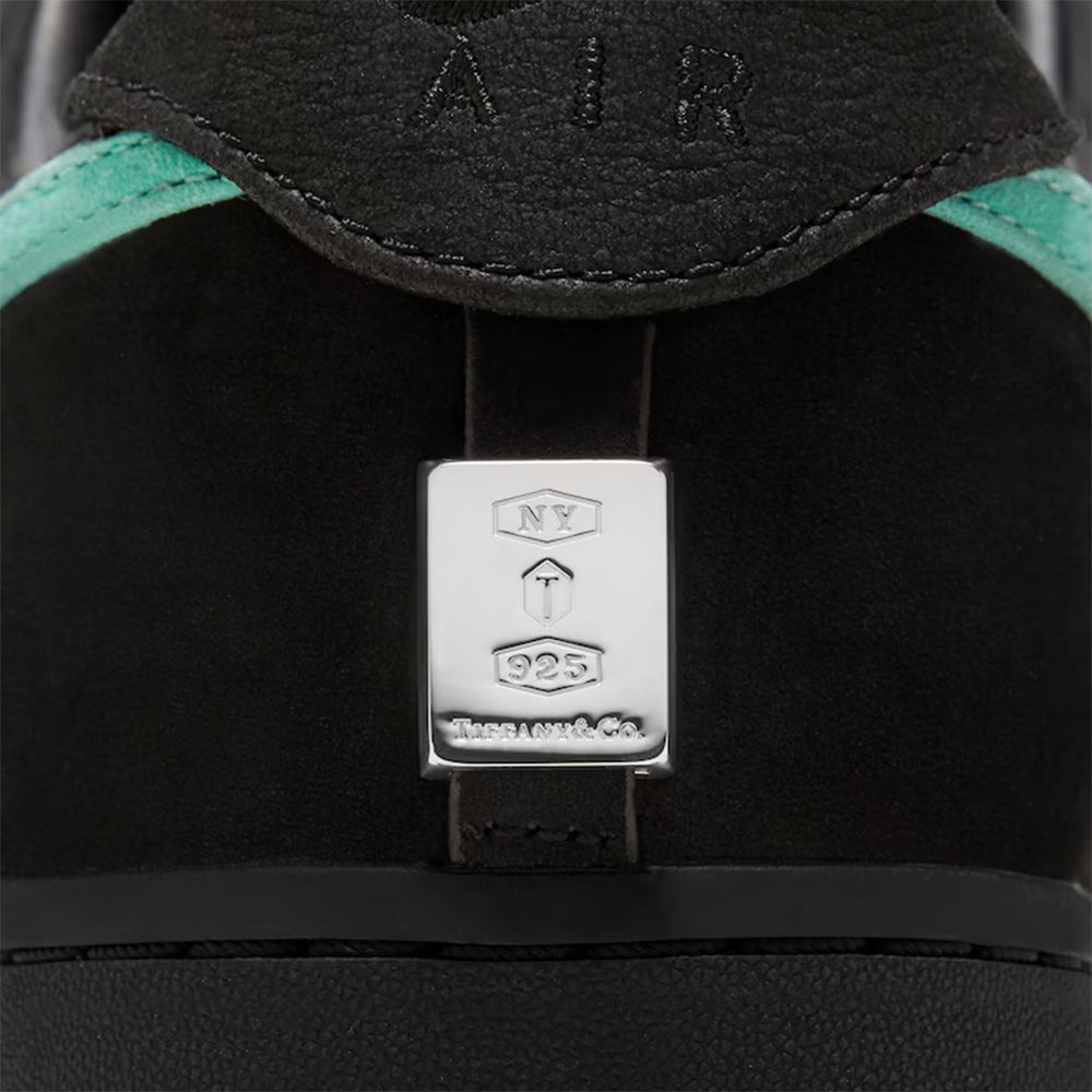 Air Force 1 x Tiffany & Co. 1837 – Elegante