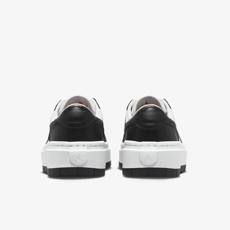 Air Jordan 1 Elevate Low Black – White Exclusivo