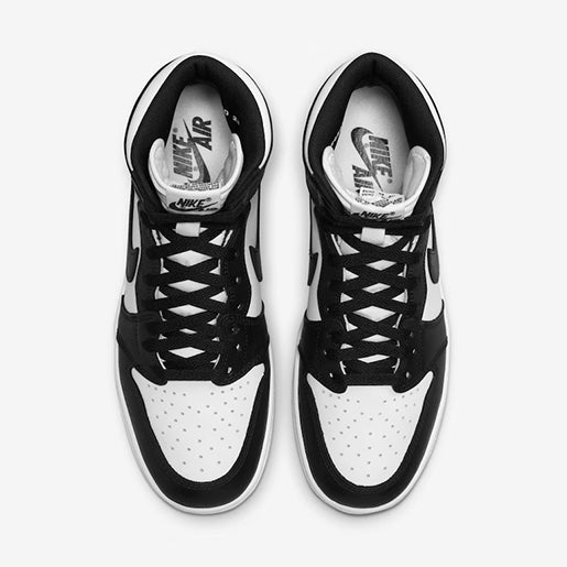 Air Jordan 1 High '85 Black – White Elegante