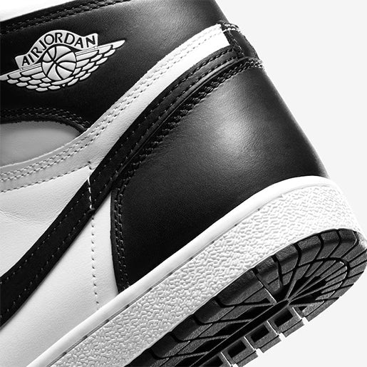 Air Jordan 1 High '85 Black – White Elegante