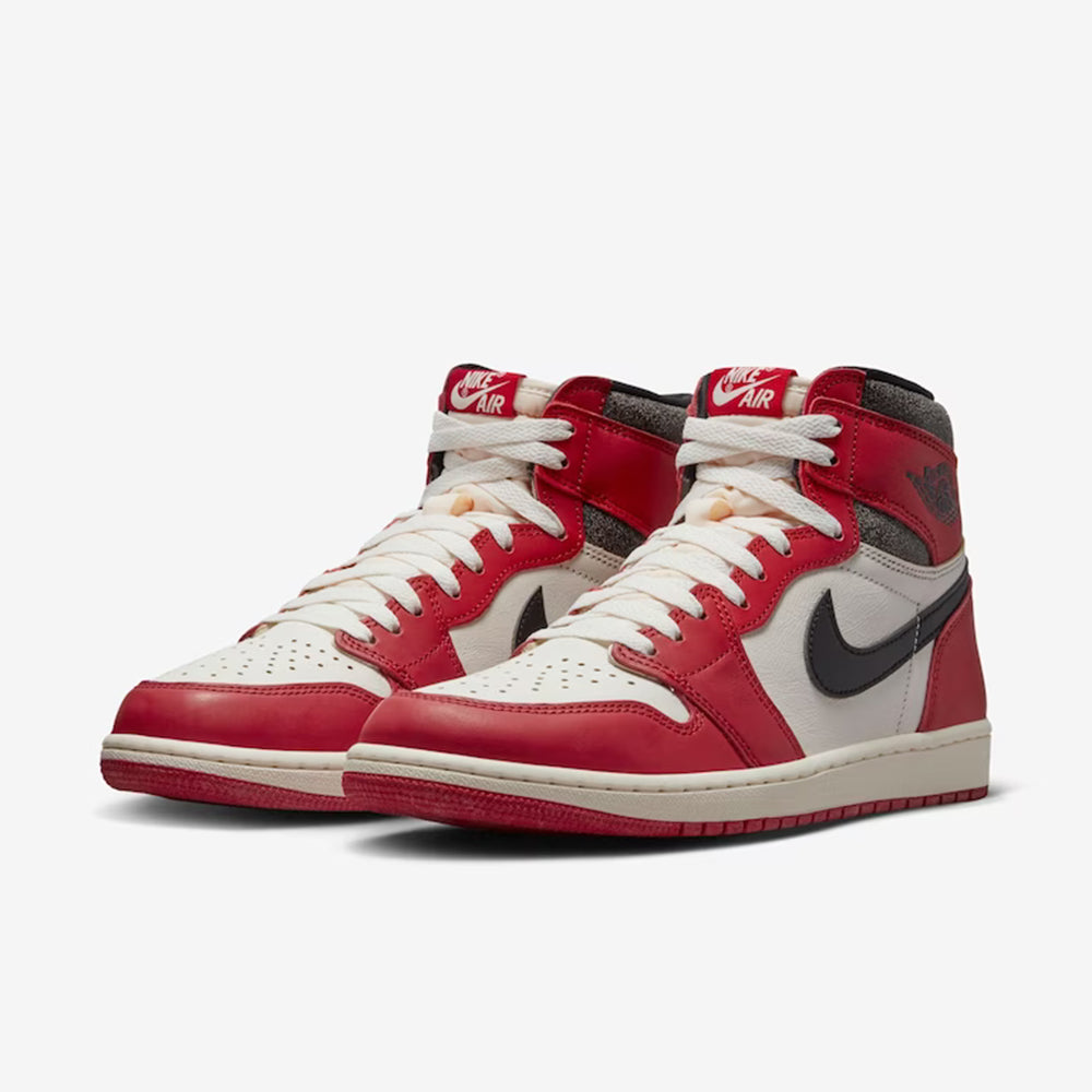 Air Jordan 1 High Chicago Lost and – Found Elegante