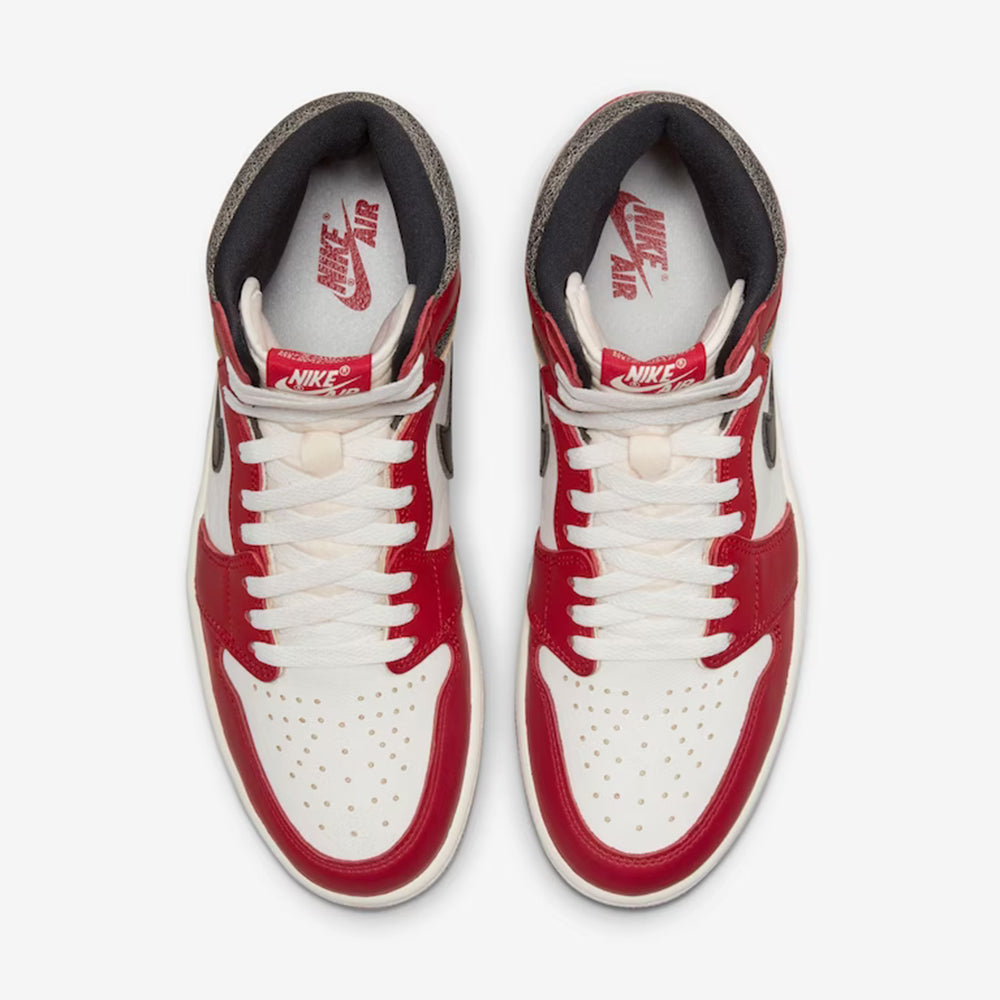 Air Jordan 1 High Chicago Lost and – Found Elegante