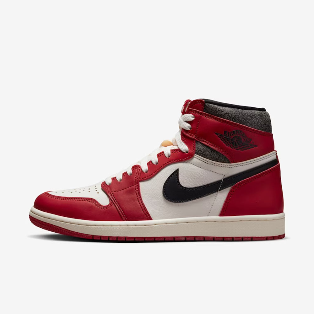 Air Jordan 1 High Chicago Lost and – Found Elegante