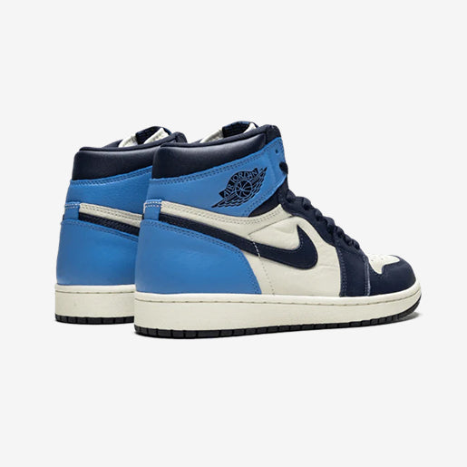 Air Jordan 1 High – Obsidian Elegante