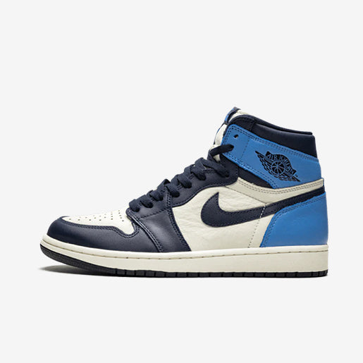 Air Jordan 1 High – Obsidian Elegante