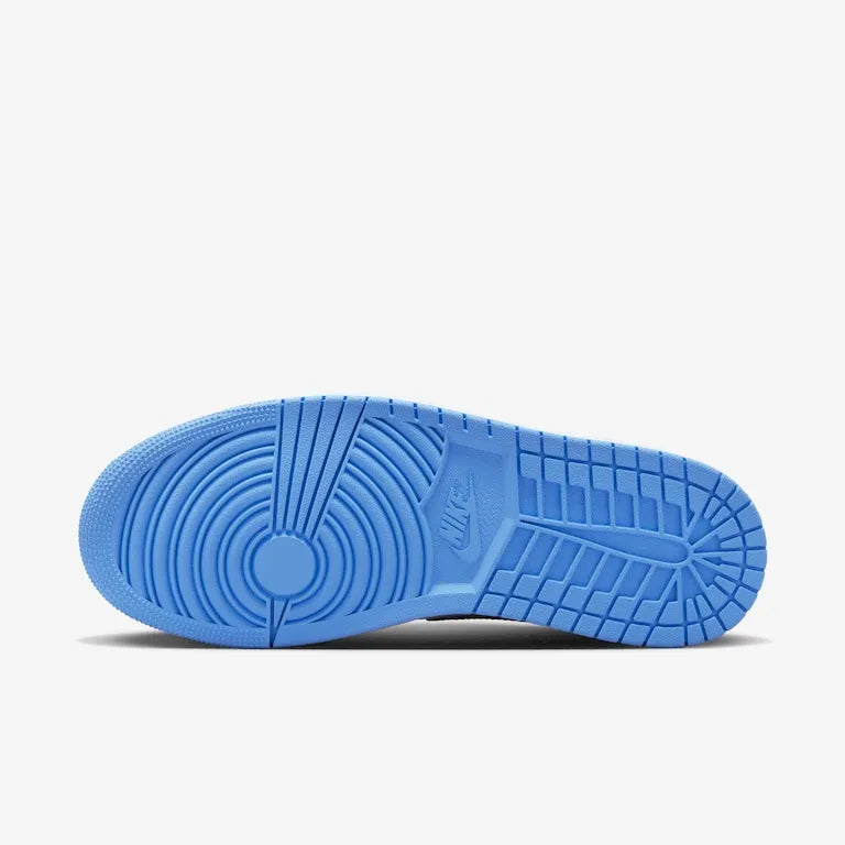 Air Jordan 1 High UNC – Toe Elegante