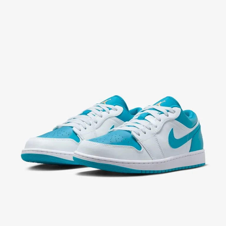 Air Jordan 1 Low – Aquatone Elegante