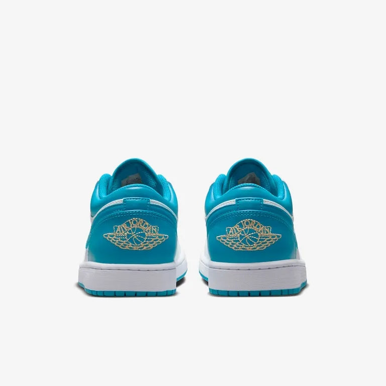 Air Jordan 1 Low – Aquatone Elegante