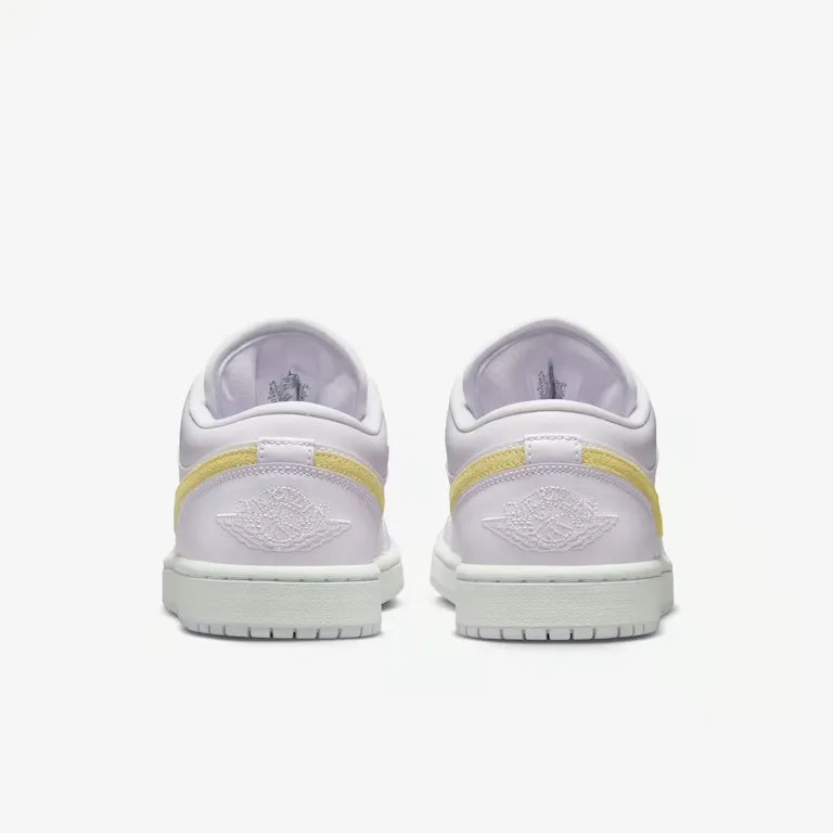 Air Jordan 1 Low Barely – Grape Premium