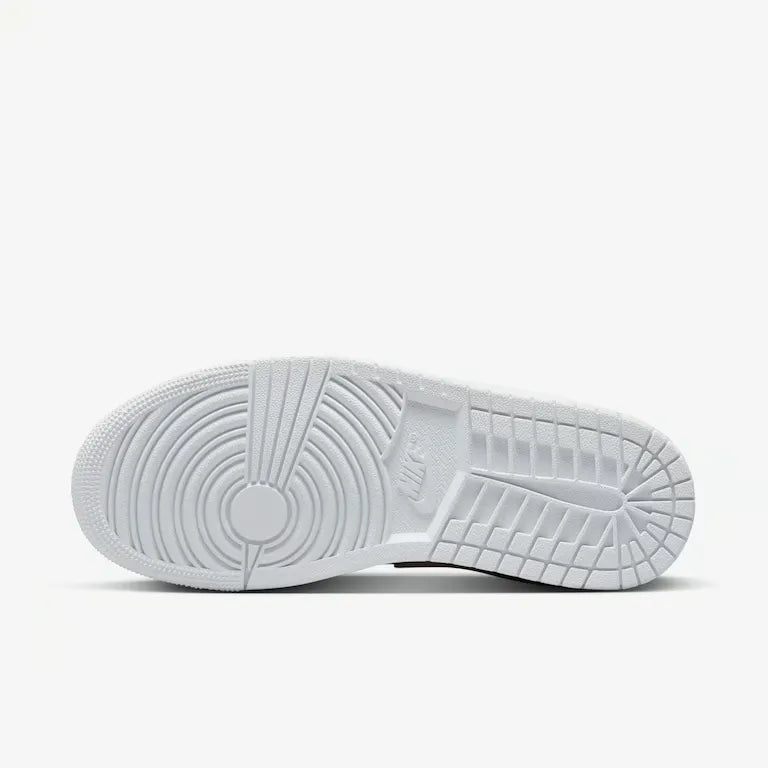 Air Jordan 1 Low Barely – Grape Premium