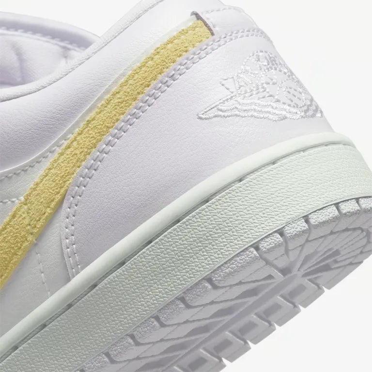 Air Jordan 1 Low Barely – Grape Premium